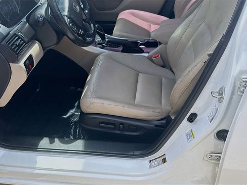 Used 2015 Honda Accord EX-L image 18
