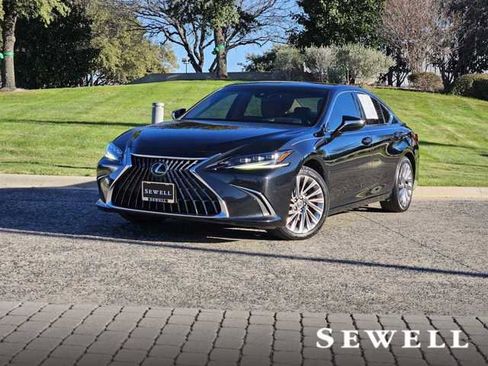 Certified 2022 Lexus ES 350 Ultra Luxury image 1