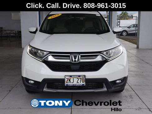 Used 2019 Honda CR-V EX image 6