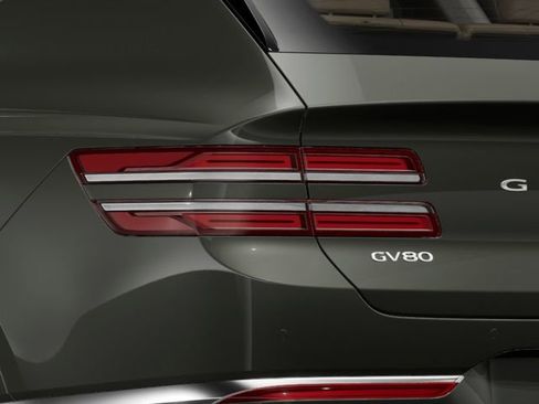 New 2026 Genesis GV80 3.5T Prestige image 10