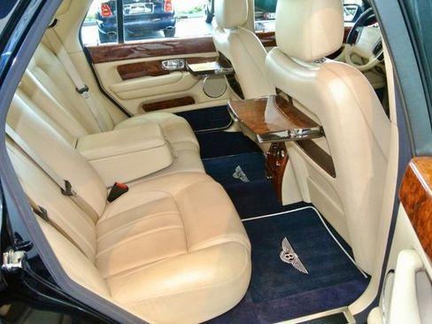 Used 2003 Bentley Arnage R RWD image 26
