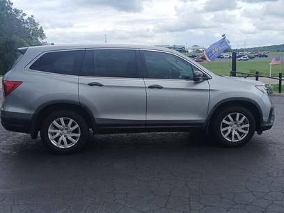 Used 2019 Honda Pilot LX