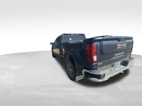 Used 2021 GMC Sierra 1500 SLE w/ X31 Off-Road Package AWD/4WD image 7