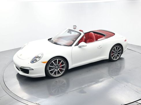 Certified 2013 Porsche 911 Carrera S RWD image 42