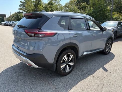Certified 2023 Nissan Rogue Platinum w/ Platinum Premium Package AWD/4WD image 5