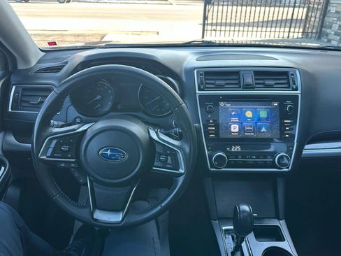 Used 2018 Subaru Legacy 2.5i Sport w/ Popular Package #2B image 18