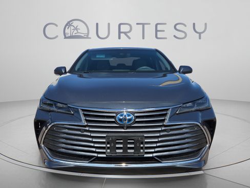 Used 2019 Toyota Avalon Limited w/ Advanced Safety Package FWD image 8