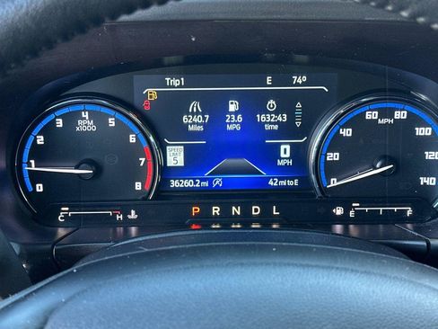 Used 2023 Ford Bronco Sport Outer Banks w/ Tech Package image 30