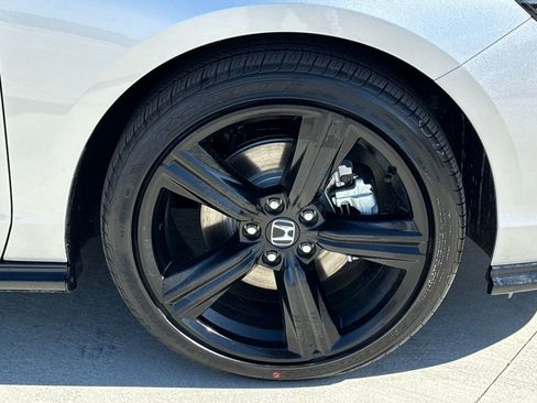 New 2026 Honda Accord Sport image 10