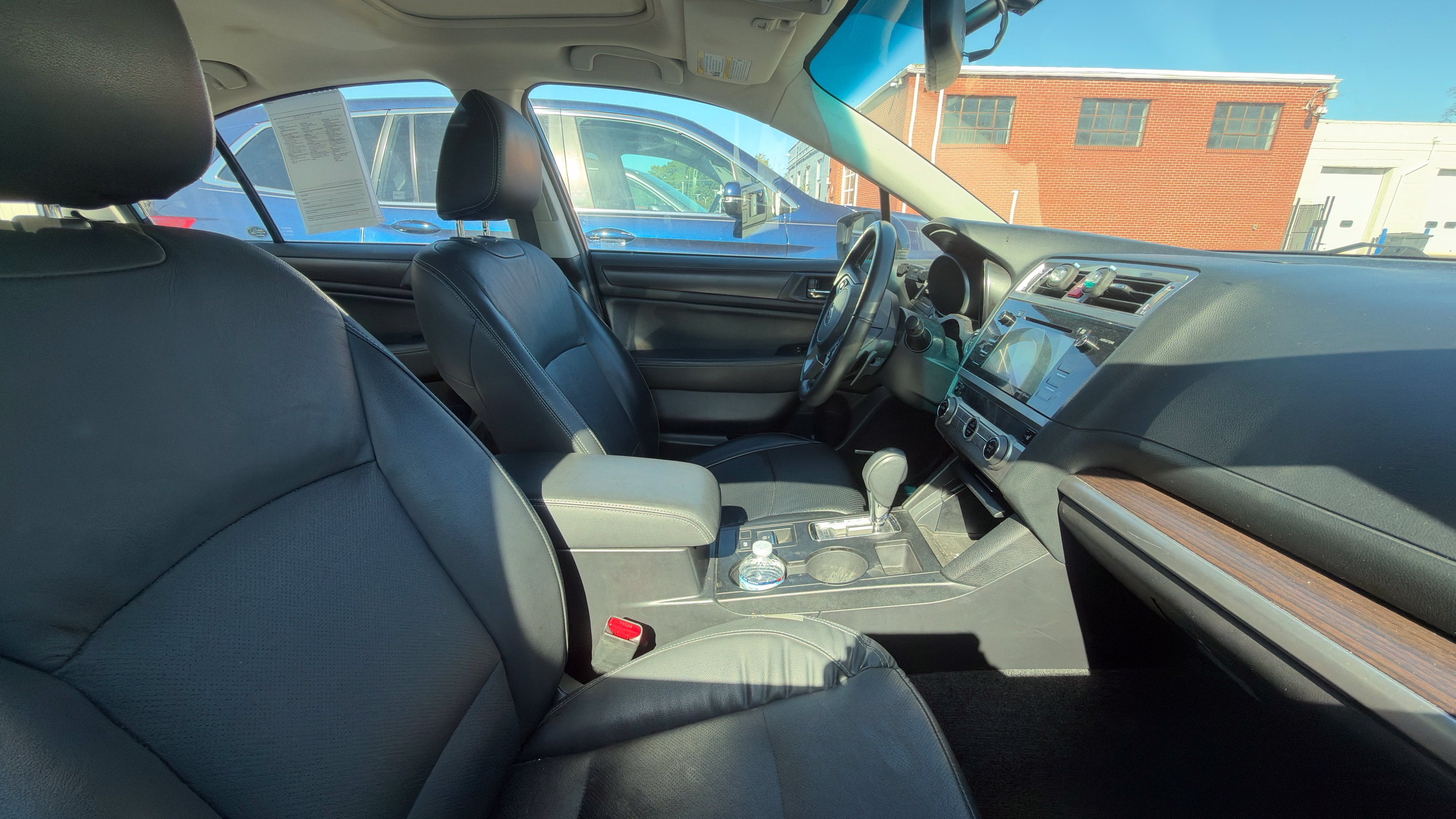 Used 2015 Subaru Legacy 2.5i Limited AWD/4WD image 9