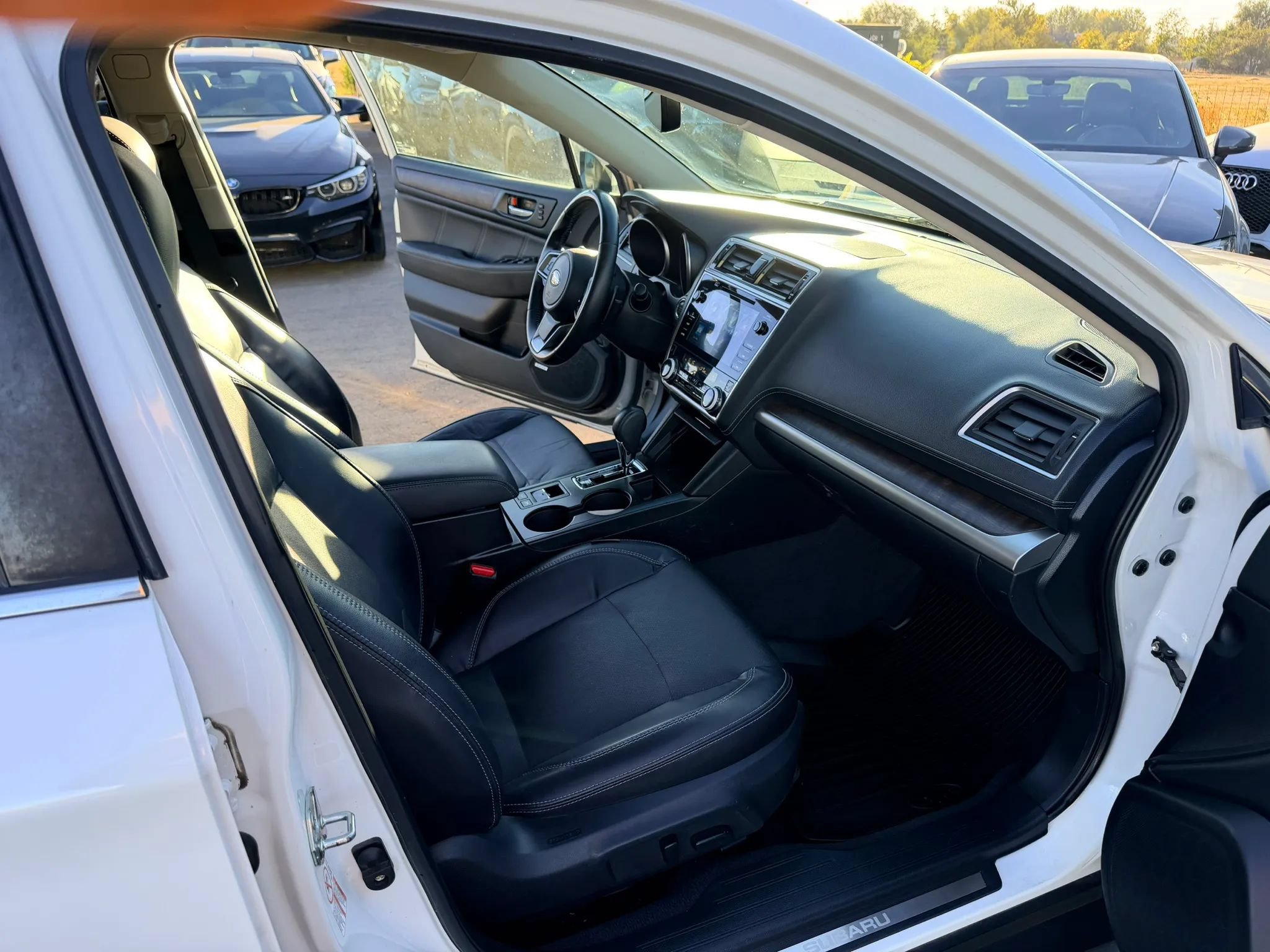 Used 2018 Subaru Outback 2.5i Limited AWD/4WD image 19
