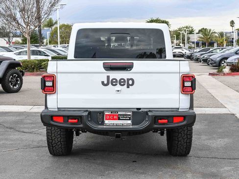 New 2026 Jeep Gladiator Rubicon image 5