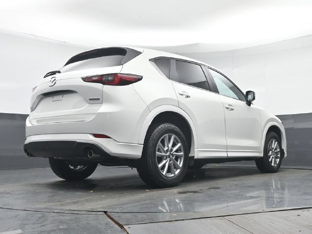 Certified 2024 MAZDA CX-5 AWD 2.5 S w/ Select Package image 29