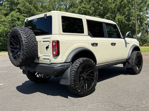 Used 2025 Ford Bronco Badlands AWD/4WD image 31