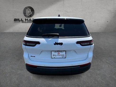 New 2026 Jeep Grand Cherokee L 4WD image 6