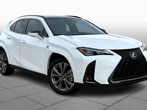 New 2026 Lexus UX 300h FWD image 2