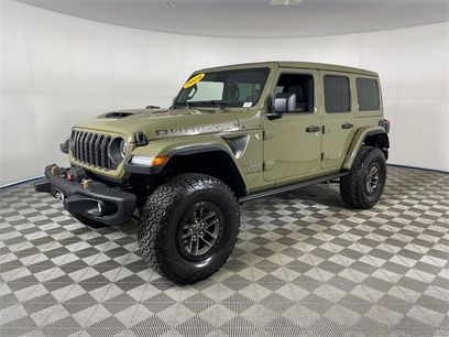 New 2025 Jeep Wrangler Unlimited Rubicon 392