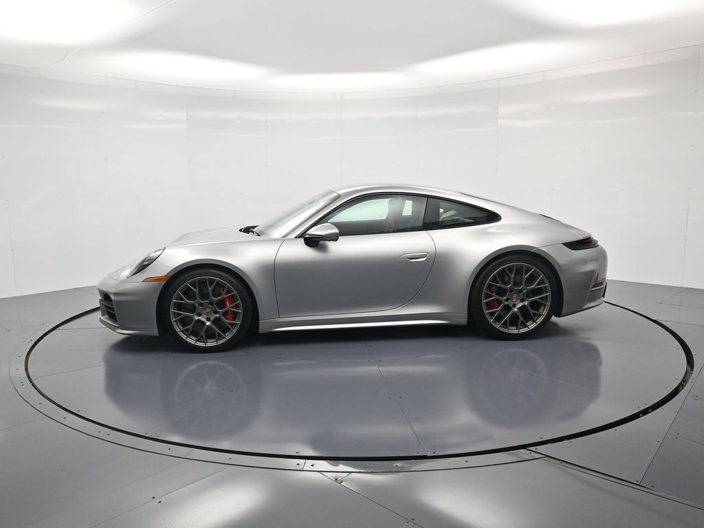 Certified 2026 Porsche 911 Carrera S RWD image 2