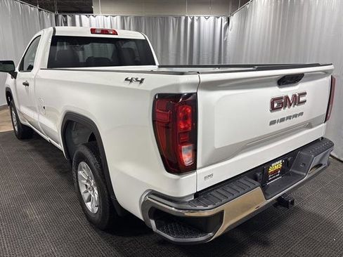 New 2025 GMC Sierra 1500 Pro w/ Pro Value Package image 6