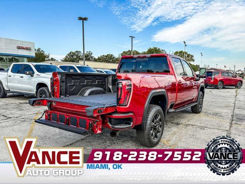 New 2026 GMC Sierra 2500 AT4 w/ AT4 Premium Plus Package AWD/4WD image 17
