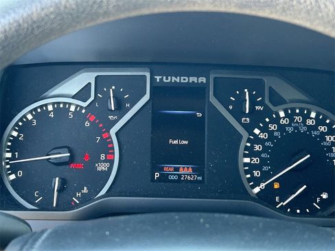 Used 2023 Toyota Tundra SR5 image 18