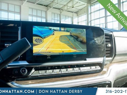 Used 2024 Chevrolet Silverado 1500 LT image 8