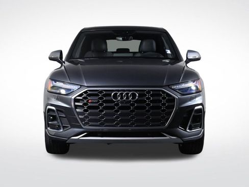 Used 2023 Audi SQ5 Prestige w/ Prestige Package AWD/4WD image 8