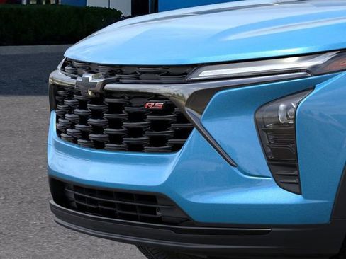 New 2026 Chevrolet Trax RS image 13