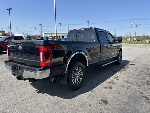 Used 2022 Ford F350 Lariat w/ Lariat Ultimate Package AWD/4WD image 14