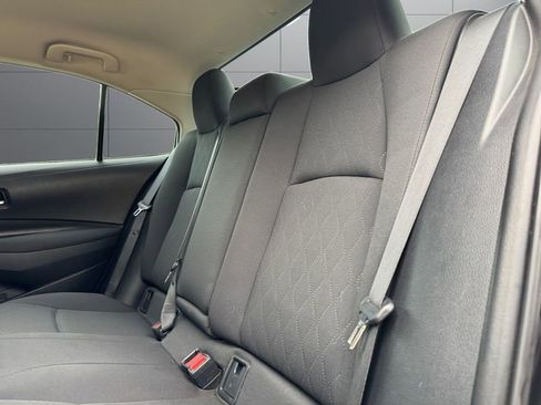 Certified 2020 Toyota Corolla LE FWD image 18