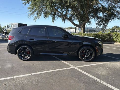 Used 2026 BMW X3 xDrive30i w/ M Sport Package AWD/4WD image 3