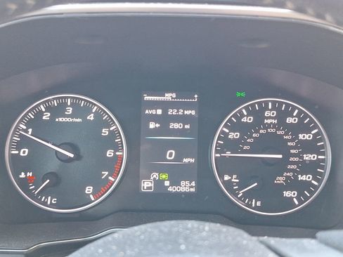 Certified 2021 Subaru Outback Limited image 17