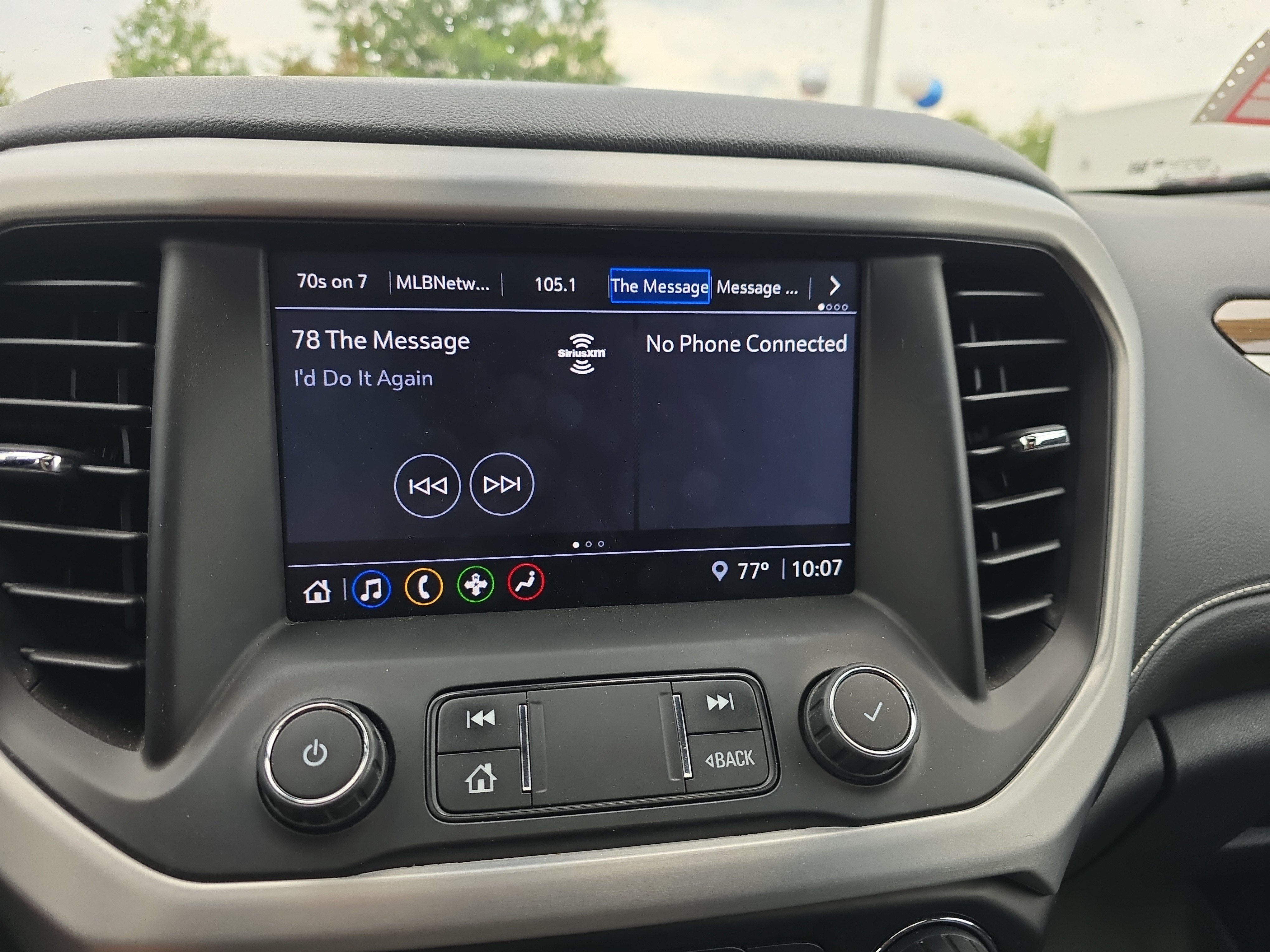 Used 2022 GMC Acadia SLE w/ Driver Convenience Package AWD/4WD image 35