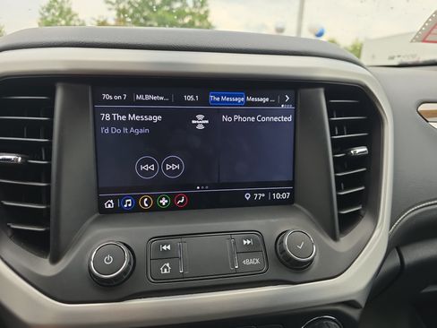 Used 2022 GMC Acadia SLE w/ Driver Convenience Package AWD/4WD image 35