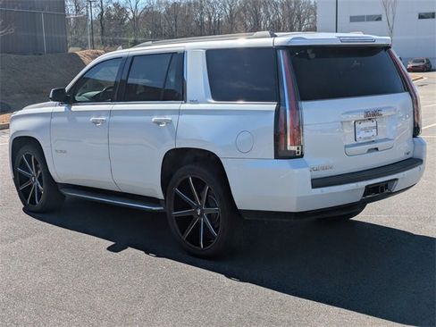 Used 2018 GMC Yukon SLT w/ Open Road Package image 6