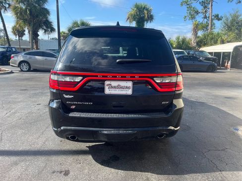 Used 2024 Dodge Durango GT AWD/4WD image 4