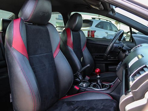 Used 2018 Subaru WRX STI AWD/4WD image 17
