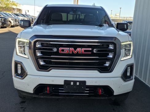 Used 2021 GMC Sierra 1500 AT4 w/ AT4 Premium Package image 2
