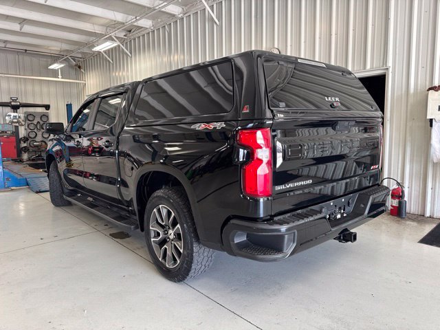 Used 2019 Chevrolet Silverado 1500 RST w/ All-Star Edition AWD/4WD image 8