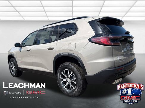 New 2026 GMC Acadia AT4 w/ Super Cruise Package AWD/4WD image 5