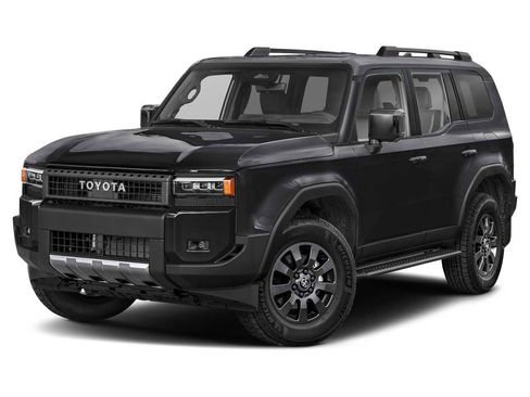 Used 2026 Toyota Land Cruiser w/ Premium Package AWD/4WD image 1