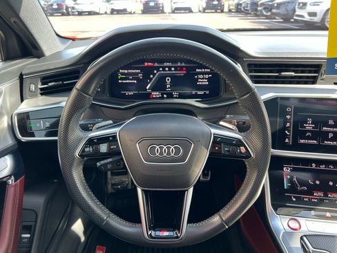 Used 2020 Audi S6 Premium Plus w/ S Sport Package AWD/4WD image 30