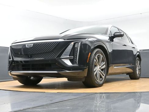 Used 2024 Cadillac Lyriq Luxury AWD/4WD image 51
