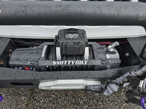 Used 2019 Jeep Wrangler Rubicon w/ Cold Weather Group image 32