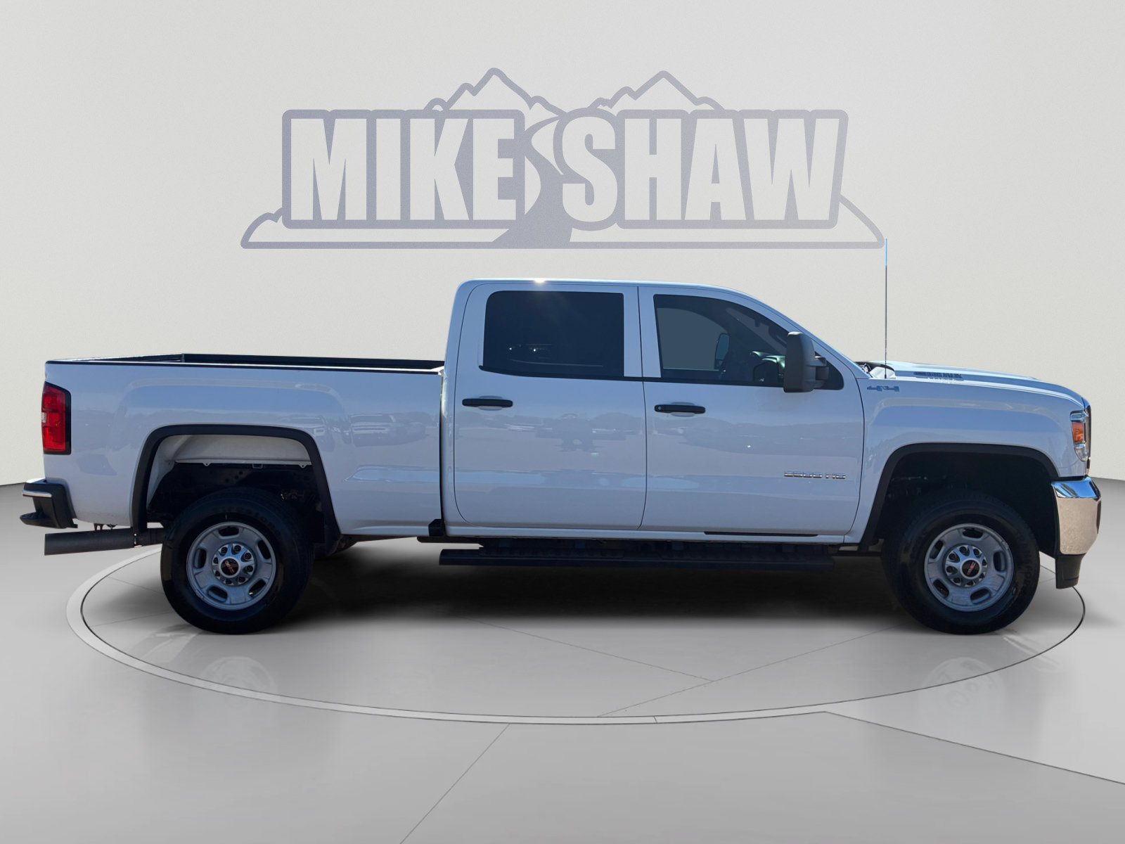Used 2018 GMC Sierra 2500 4x4 Crew Cab image 6