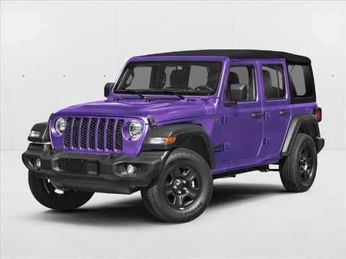 New 2026 Jeep Wrangler Unlimited Rubicon image 1