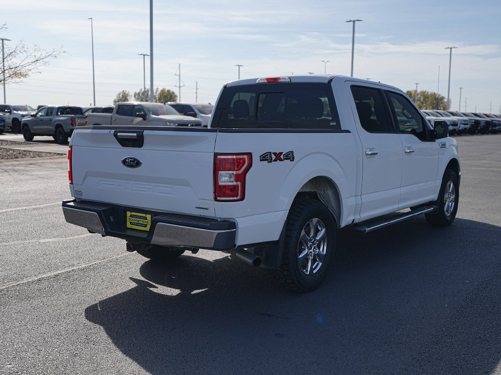 Used 2019 Ford F150 XLT w/ Equipment Group 302A Luxury AWD/4WD image 7
