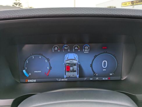 New 2026 Ford F150 STX w/ Equipment Group 200A image 27