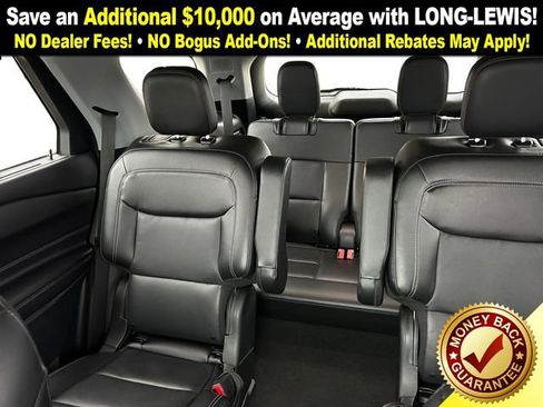 Used 2022 Ford Explorer Limited w/ Equipment Group 301A image 21
