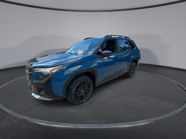 Certified 2026 Subaru Forester Wilderness AWD/4WD image 4